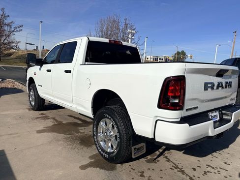 New 2026 RAM 2500 Big Horn image 8