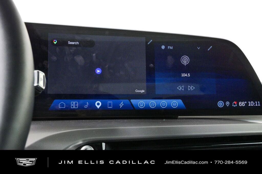 Certified 2026 Cadillac Vistiq Luxury w/ LPO, Floor Liner Package AWD/4WD image 12