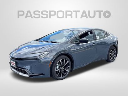 New 2026 Toyota Prius Plug-In Hybrid XSE Premium