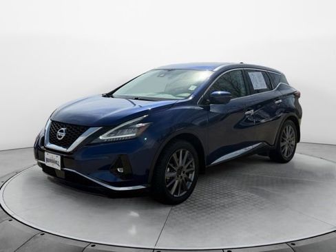 Used 2021 Nissan Murano SV w/ SV Special Edition Package image 7