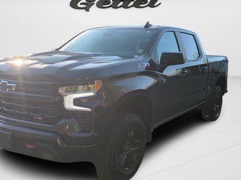 Used 2024 Chevrolet Silverado 1500 LT Trail Boss image 22