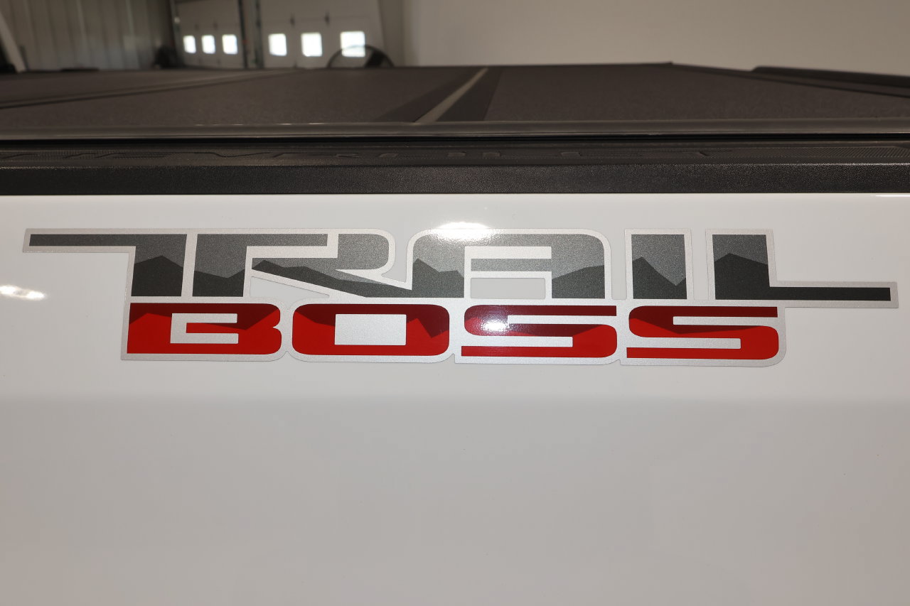 Certified 2023 Chevrolet Silverado 1500 LT Trail Boss w/ Protection Package AWD/4WD image 35