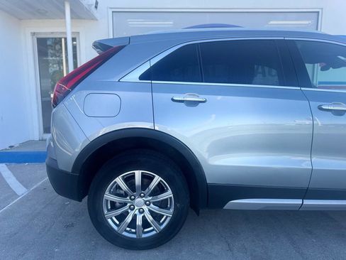 Used 2023 Cadillac XT4 Premium Luxury AWD/4WD image 24