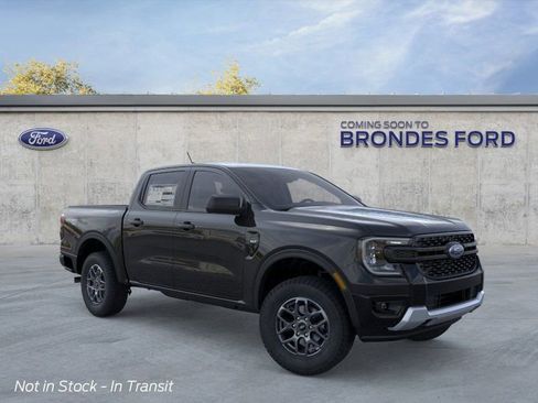 New 2026 Ford Ranger XLT image 7