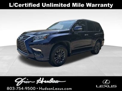 Used 2020 Lexus GX 460 Premium w/ Premium Package