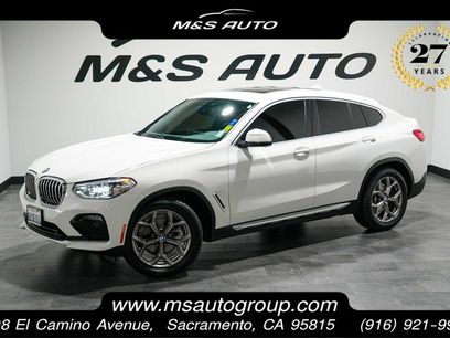 Used 2020 BMW X4 xDrive30i w/ Convenience Package