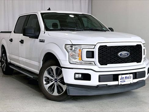 Used 2020 Ford F150 XL w/ Equipment Group 101A Mid RWD image 1