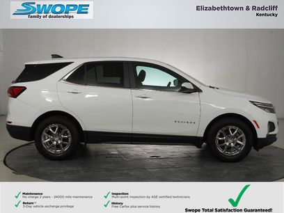 Used 2023 Chevrolet Equinox LT
