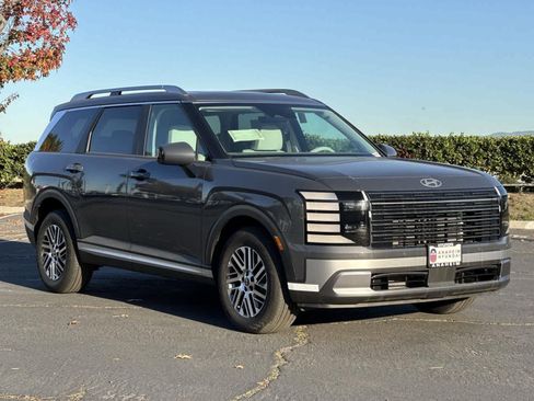 New 2026 Hyundai Palisade SEL image 8