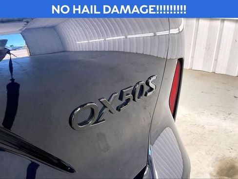 Certified 2024 INFINITI QX50 Sport AWD/4WD image 9