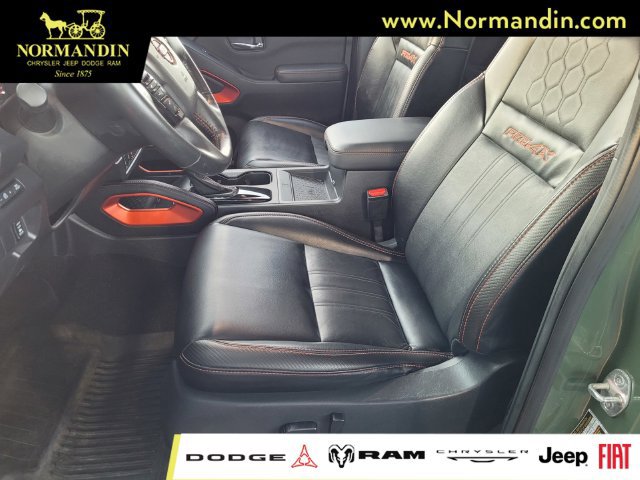 Used 2023 Nissan Frontier PRO-4X w/ Pro-4X Premium Package AWD/4WD image 16