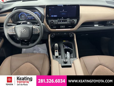 New 2026 Toyota Grand Highlander AWD Hybrid image 7