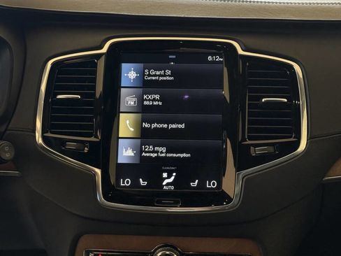 Used 2016 Volvo XC90 T6 Inscription w/ Vision Package image 19