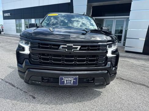 Certified 2023 Chevrolet Silverado 1500 RST AWD/4WD image 2