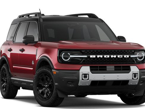 New 2026 Ford Bronco Sport Outer Banks AWD/4WD image 27