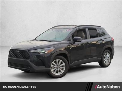 Used 2023 Toyota Corolla Cross LE w/ Moonroof Package