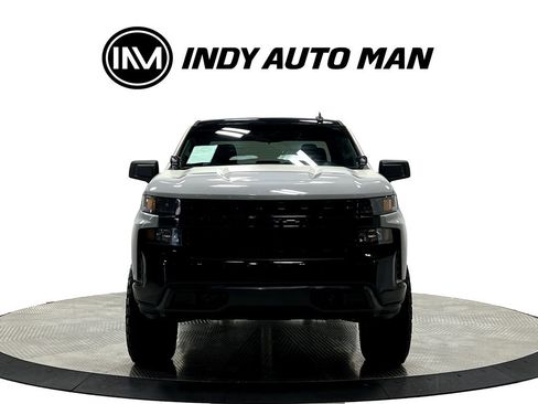 Used 2020 Chevrolet Silverado 1500 Custom Trail Boss image 9