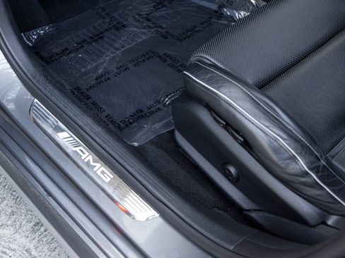 Used 2019 Mercedes-Benz E 63 AMG S image 34