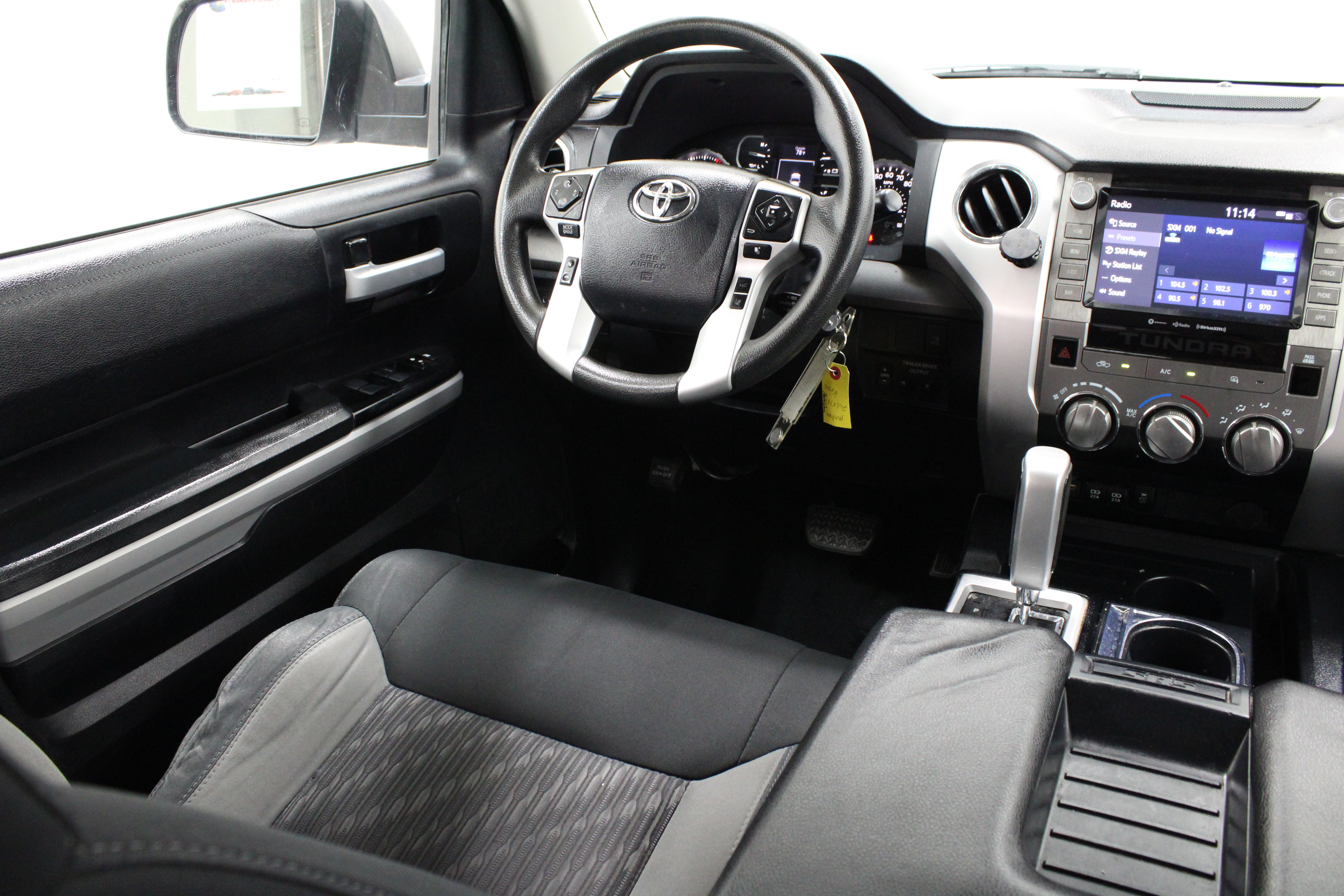 Used 2020 Toyota Tundra SR5 w/ SR5 Upgrade Package RWD image 30