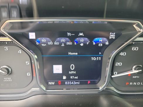 Used 2021 GMC Sierra 1500 Denali w/ Denali Ultimate Package image 17