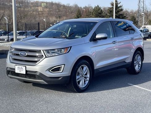 Used 2017 Ford Edge SEL image 9
