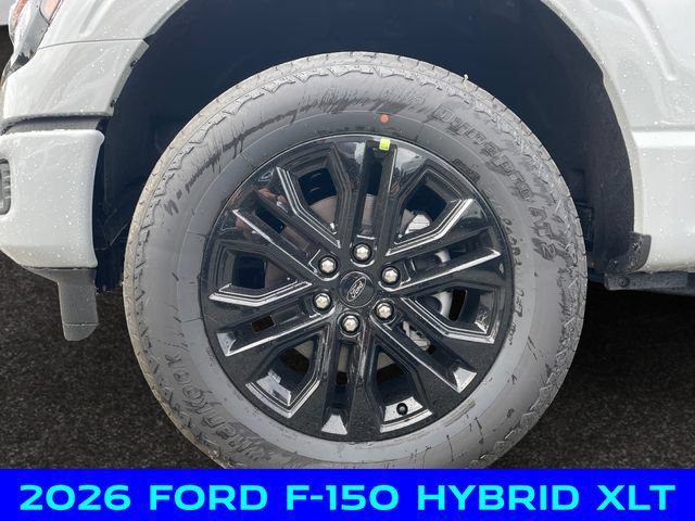New 2026 Ford F150 XLT w/ Equipment Group 302A MID AWD/4WD image 14
