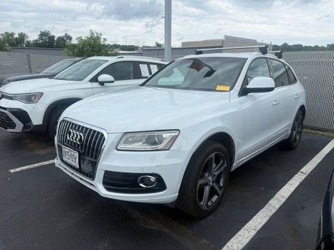 Used 2015 Audi Q5 TDI Premium Plus w/ Technology Package AWD/4WD image 1