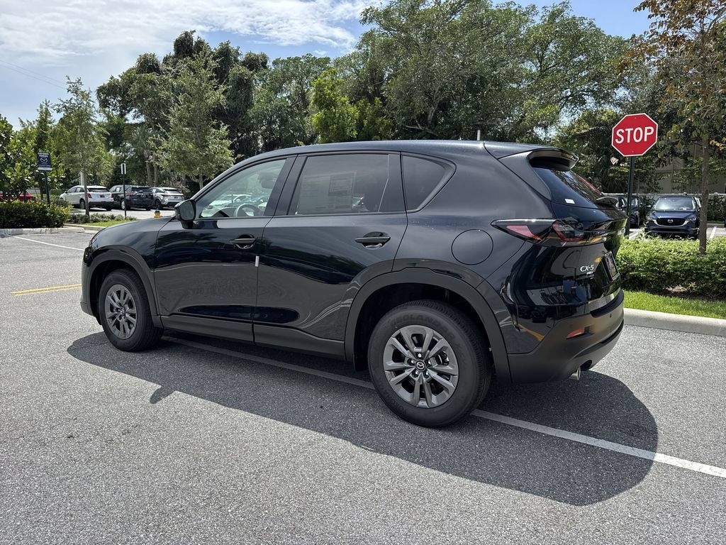 New 2026 MAZDA CX-5 Select AWD/4WD image 12