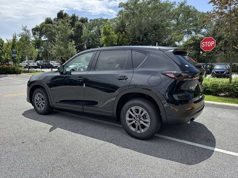 New 2026 MAZDA CX-5 Select AWD/4WD image 12