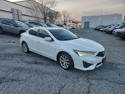 Used 2022 Acura ILX