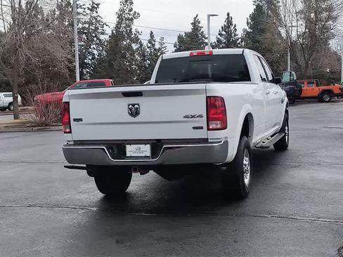 Used 2012 RAM 3500 Laramie image 8