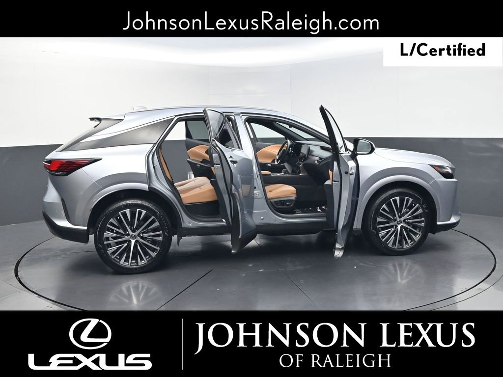 Certified 2025 Lexus RX 350 Premium Plus w/ Accessory Package (Z1) FWD image 32