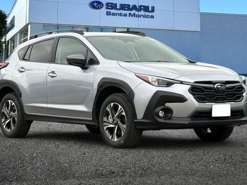 New 2026 Subaru Crosstrek 2.0i Premium image 2