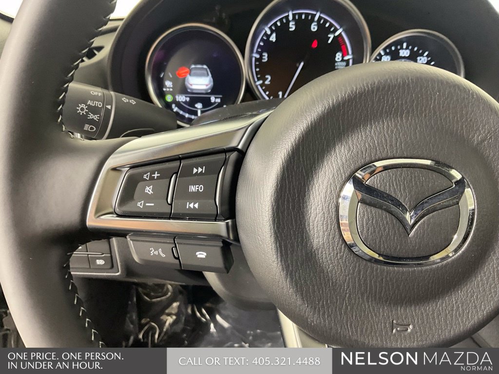 New 2026 MAZDA MX-5 Miata Grand Touring RWD image 37