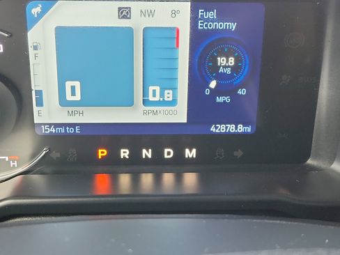 Used 2022 Ford Bronco Big Bend image 23