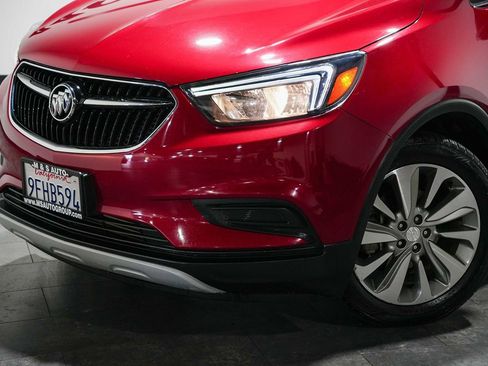 Used 2017 Buick Encore Preferred FWD image 10