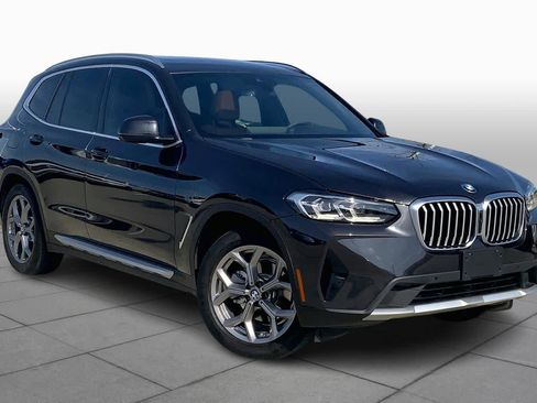 Certified 2024 BMW X3 sDrive30i w/ Premium Package image 2