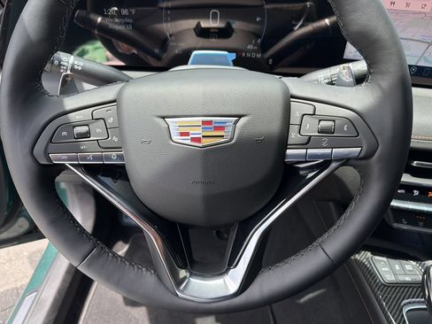 New 2026 Cadillac CT5 Sport w/ Technology Package AWD/4WD image 30