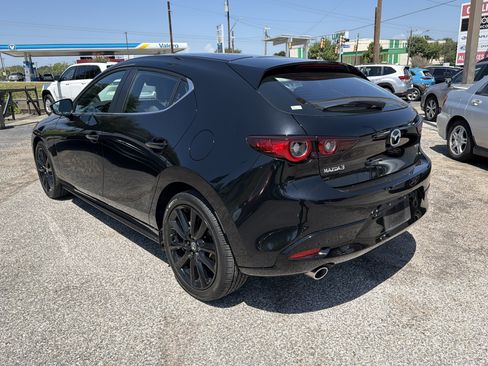 Used 2025 MAZDA MAZDA3 s Sport FWD image 5