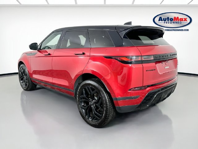 Used 2023 Land Rover Range Rover Evoque S AWD/4WD image 6