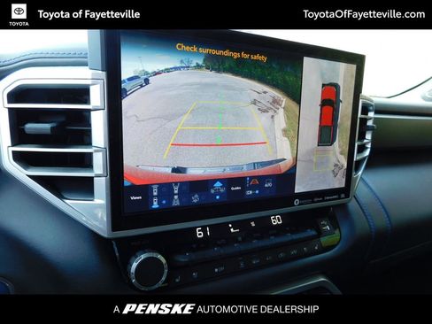 Used 2022 Toyota Tundra Platinum image 11