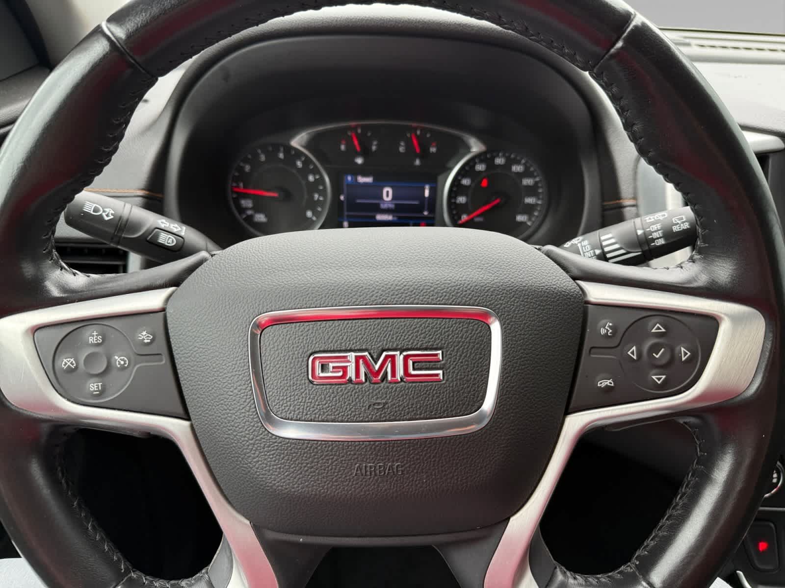 Used 2020 GMC Terrain SLE AWD/4WD image 13