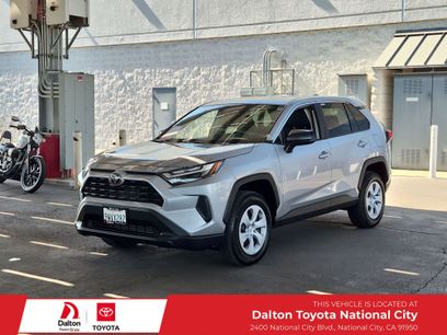 Used 2025 Toyota RAV4 LE