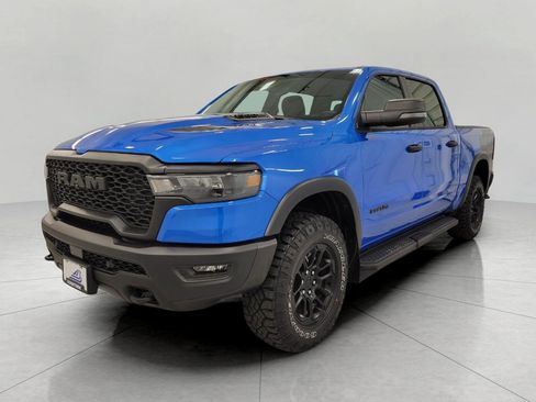 Used 2025 RAM 1500 Rebel w/ Bed Utility Group AWD/4WD image 12