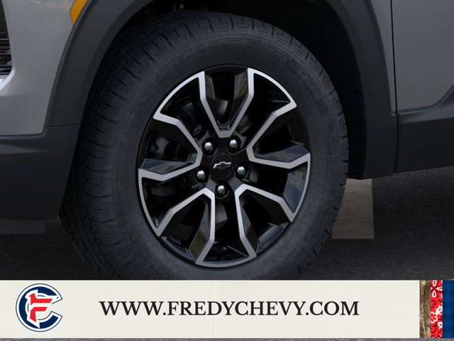 New 2026 Chevrolet TrailBlazer ACTIV w/ Convenience Package AWD/4WD image 11