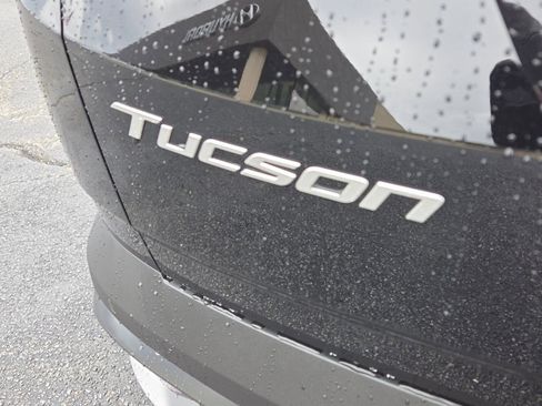 New 2026 Hyundai Tucson Limited AWD/4WD image 11
