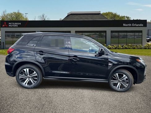New 2026 Mitsubishi Outlander Sport ES AWD/4WD image 6