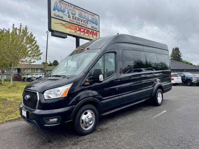 Used 2022 Ford Transit 350 XLT