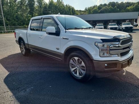 Used 2020 Ford F150 King Ranch w/ Equipment Group 601A Luxury RWD image 7