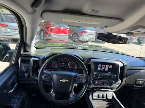 Used 2015 Chevrolet Silverado 1500 LT w/ All Star Edition AWD/4WD image 51